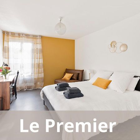 Apartament Les Logis De Marcoussis Zewnętrze zdjęcie