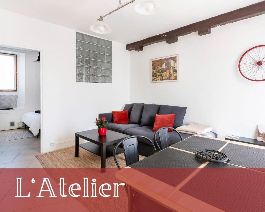 Apartament Les Logis De Marcoussis Zewnętrze zdjęcie