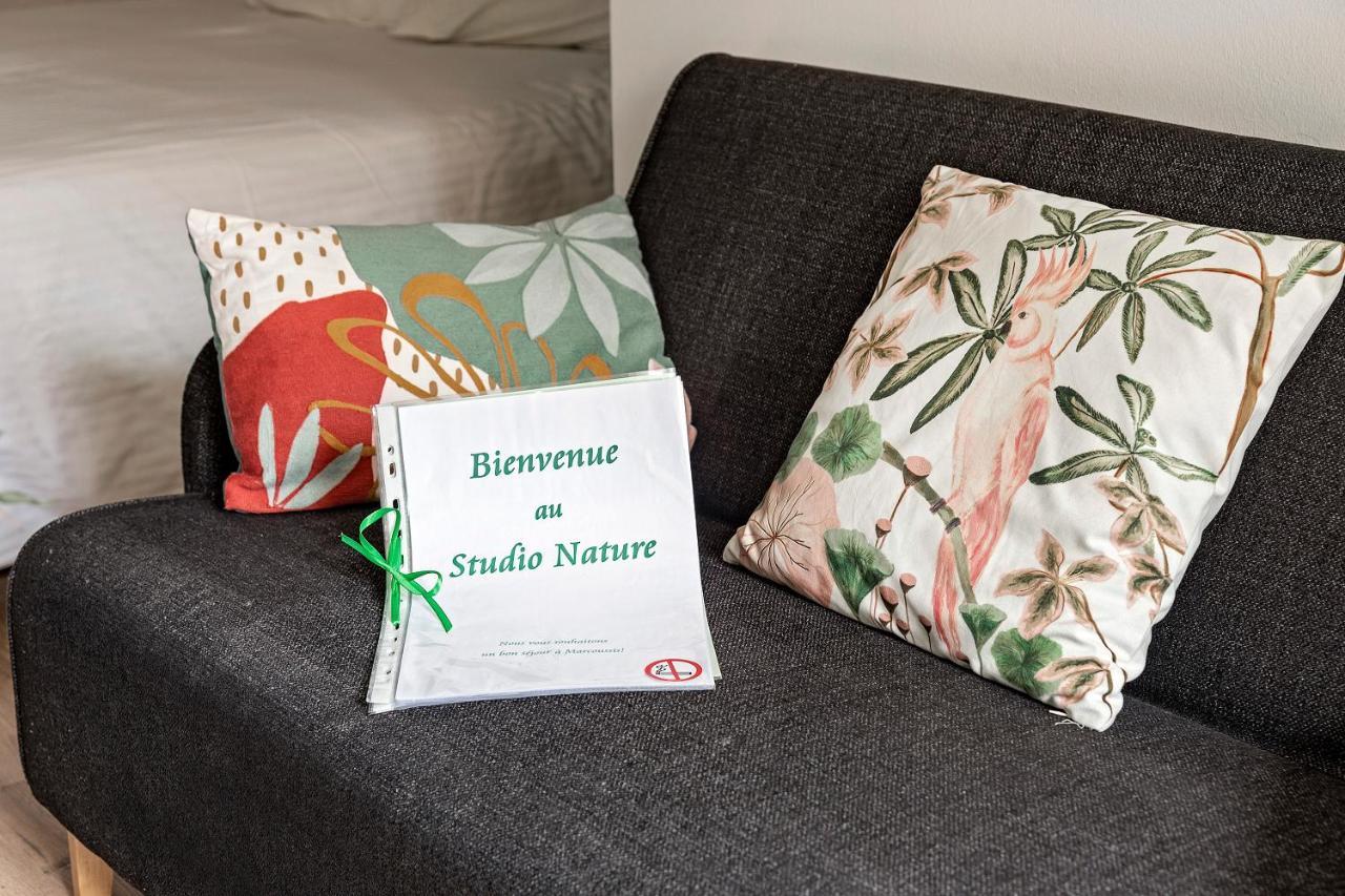 Apartament Les Logis De Marcoussis Zewnętrze zdjęcie