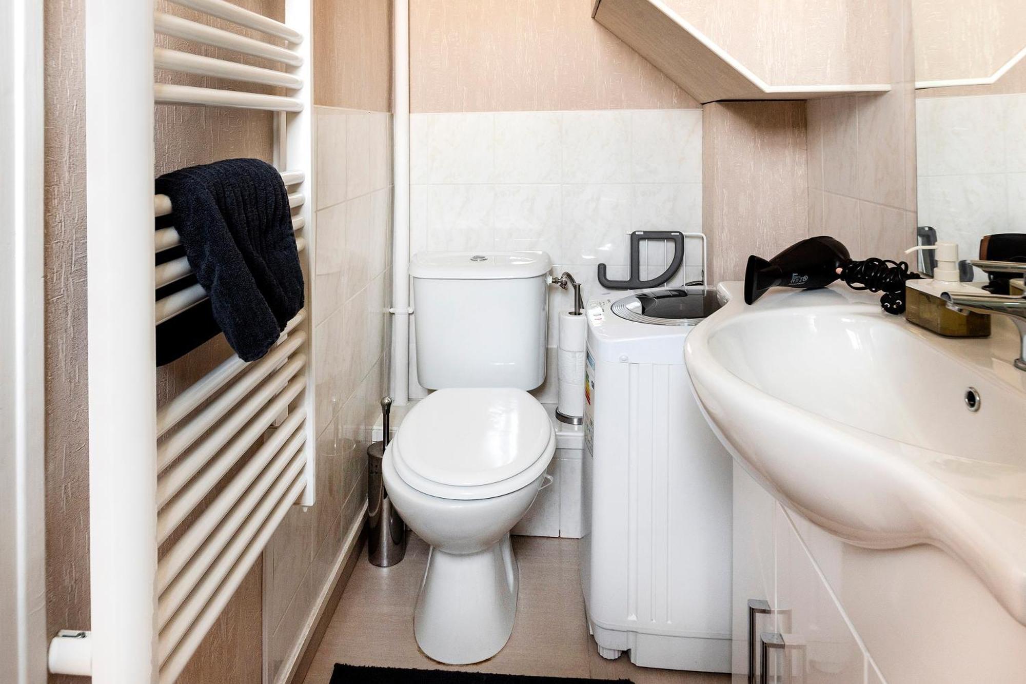 Apartament Les Logis De Marcoussis Pokój zdjęcie