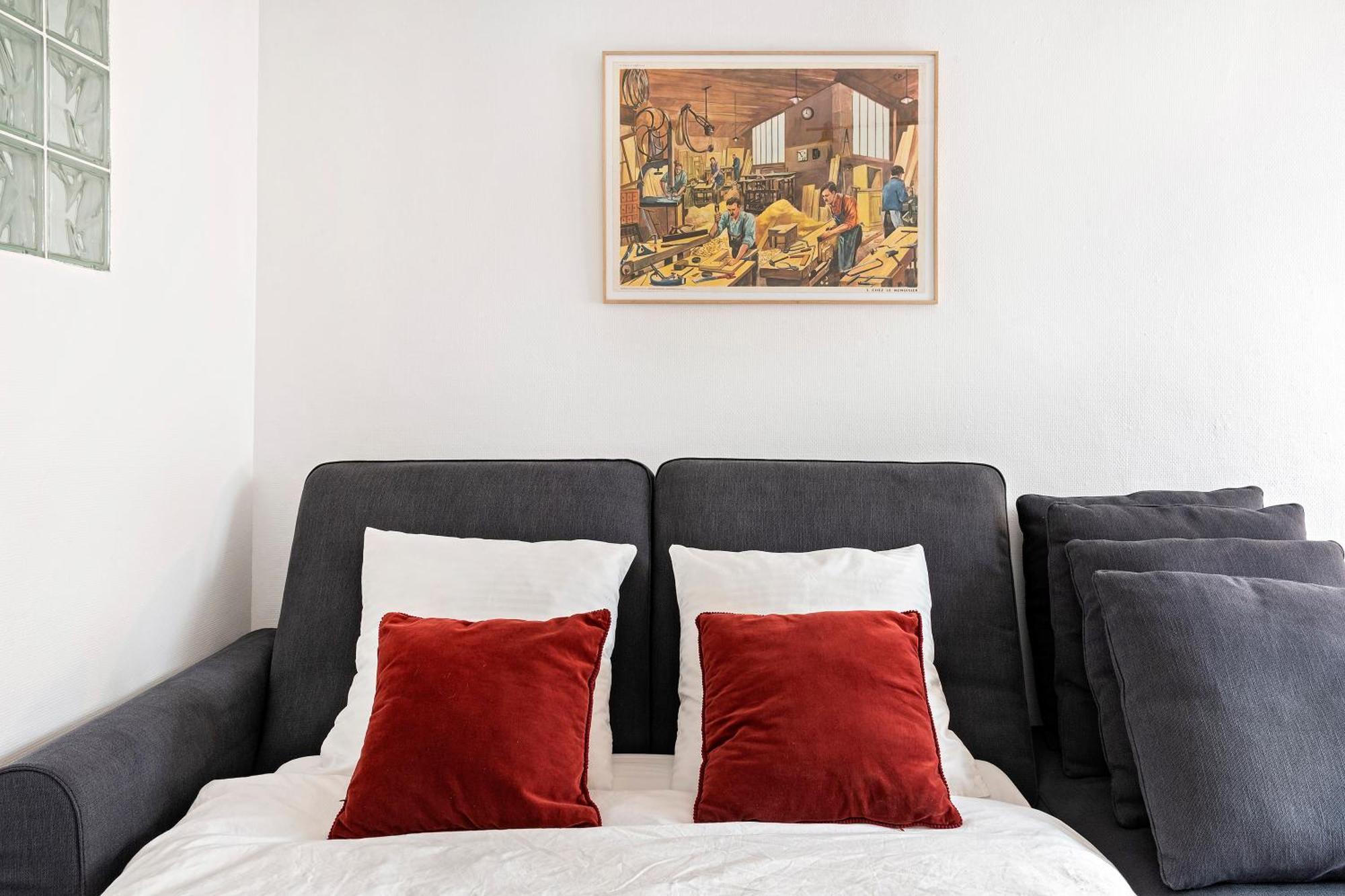 Apartament Les Logis De Marcoussis Pokój zdjęcie